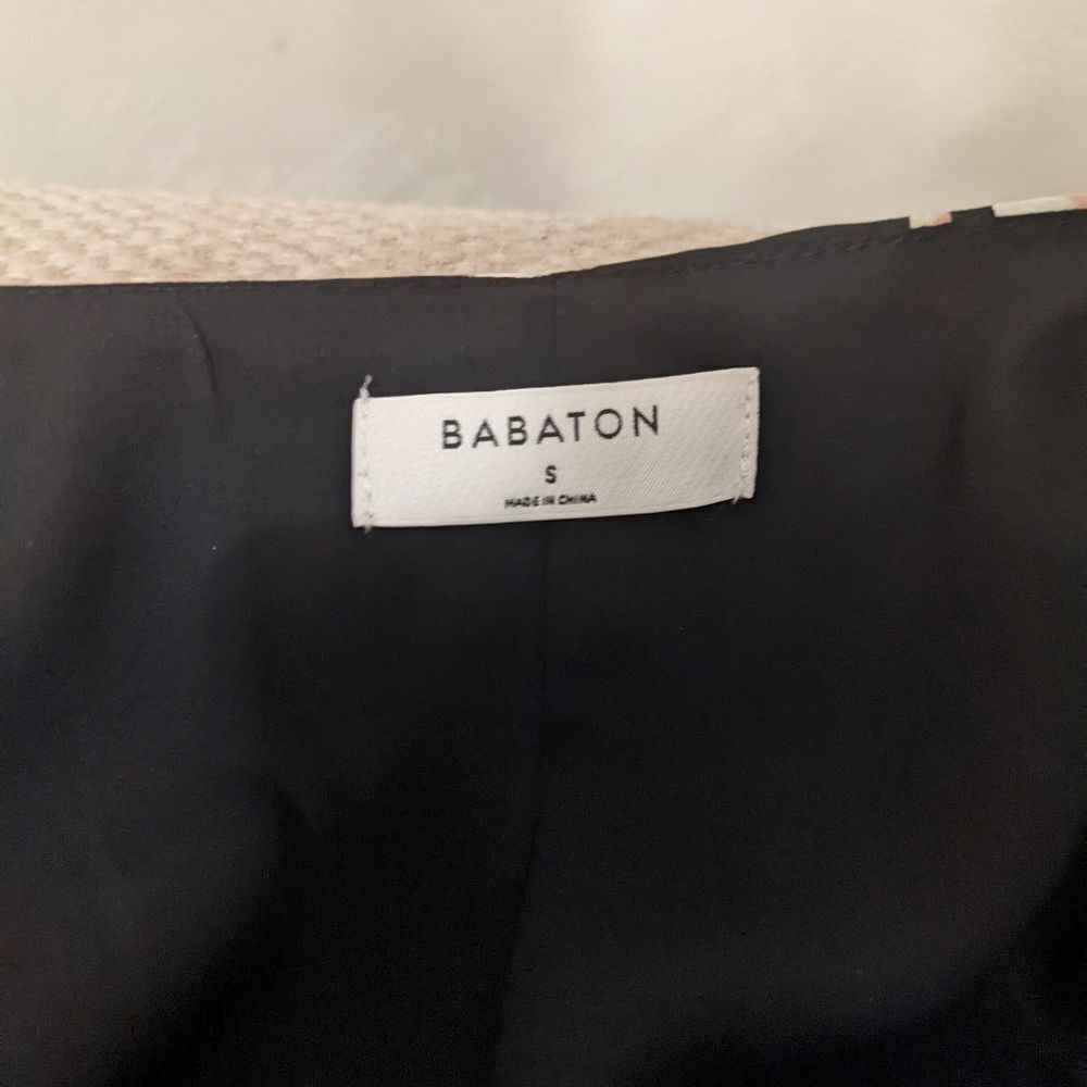 Babaton Wrap Dress  - Picture 6 of 6